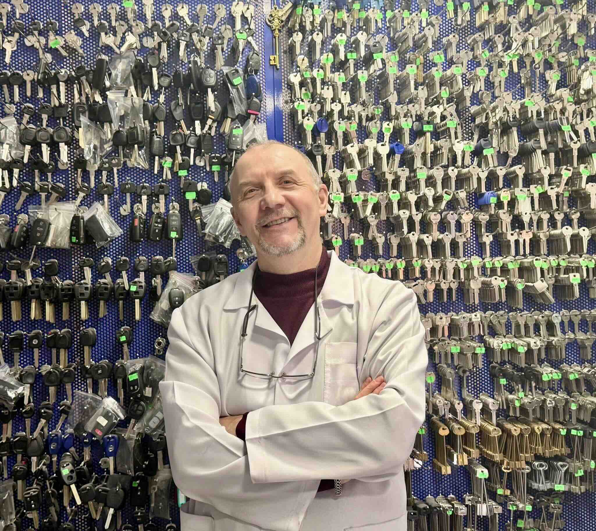 виготовлення ключів Рівне